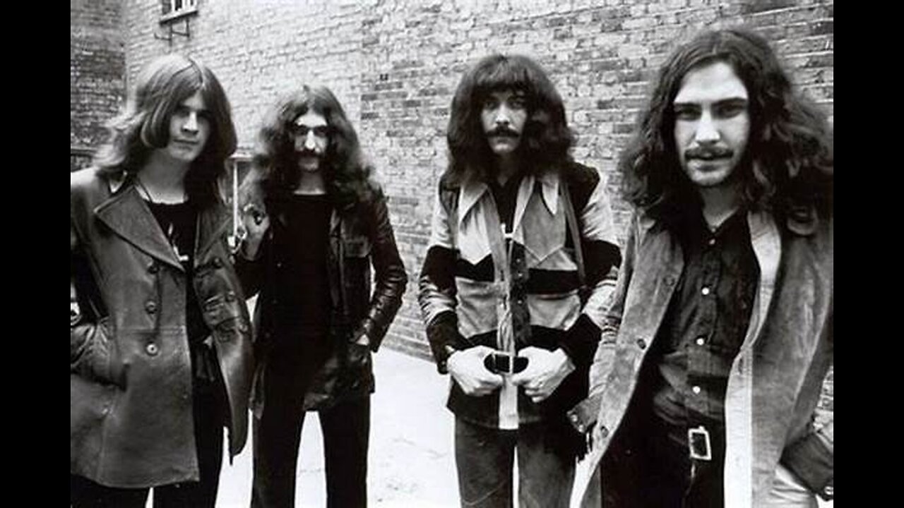 Black Sabbath - In Their Own Words (Documentary)