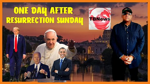 One Day After Resurection Sunday guest/ The Bubba NEWS