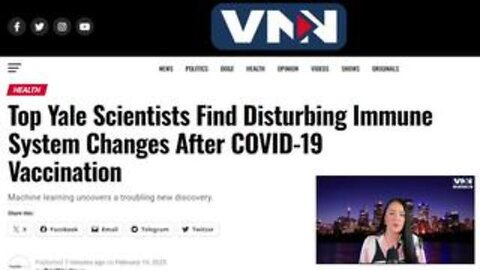 "Yale Study Uncovers Potential Immune System Depletion in COVID Vaccine Recipients"
