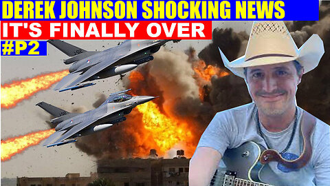 Derek Johnson, X22 REPORT, CHARLIE WARD, Brad Wozny & AJ Roberts 06/03/2025: Trump's Preparing For Something Big