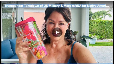 "Dr. Jane Ruby Discusses Risks of mRNA Injections"
