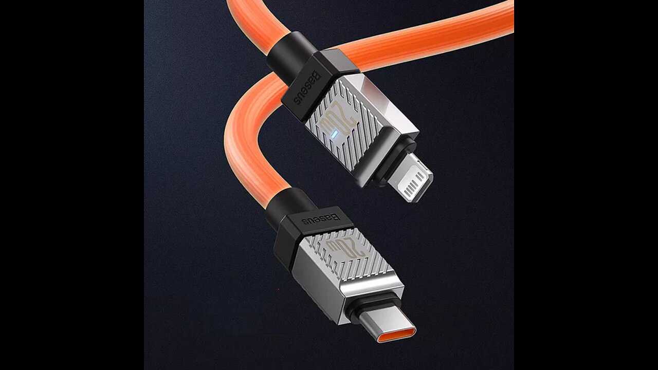 Apple Extended Fast Charging Cable