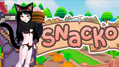 ⭐ Vtuber⭐ 💚Snacko!💚