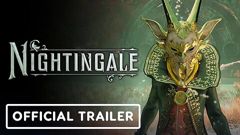 Nightingale - Official Early Access Release Date Trailer _ gamescom 2023