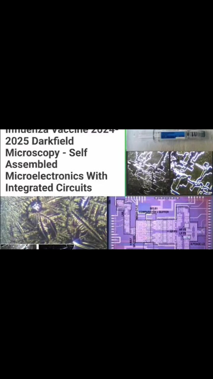 Nanoantennas, Microrobots, Self Assembly Nanotechnology In Absolutely Everything