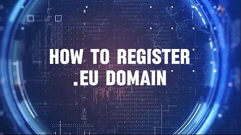 Cheap .eu Domain Name: individuals, businesses, and organizations