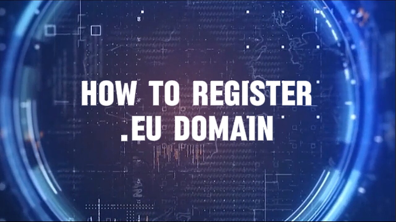 Cheap .eu Domain Name: individuals, businesses, and organizations