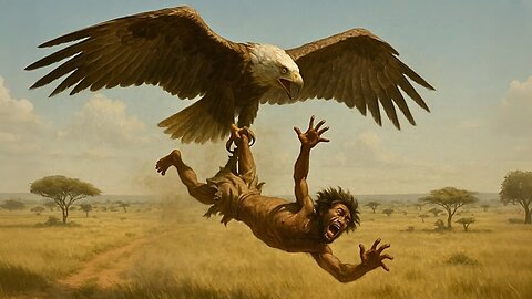 Life 4.3 Million Years Ago | Forgotten Survival Secrets of Early Humanity