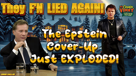 They F'N LIED AGAIN! The Epstein Cover Up Just EXPLODED! 200 Devices Tracked to Epstein's Island!