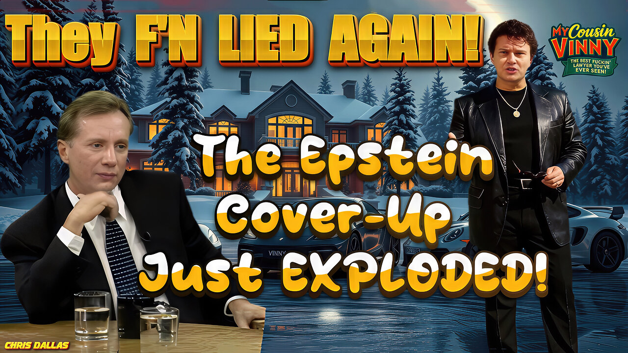 They F'N LIED AGAIN! The Epstein Cover Up Just EXPLODED! 200 Devices Tracked to Epstein's Island!
