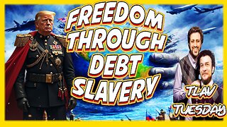 11/11/2025 TLAV Tuesday | 50 Year Mortgage | Nerd Fury