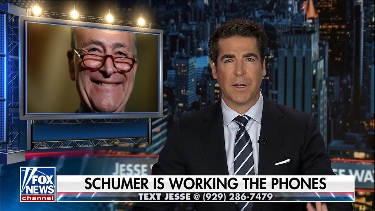 Watters: This Is The Biden Cover Up All Over Again