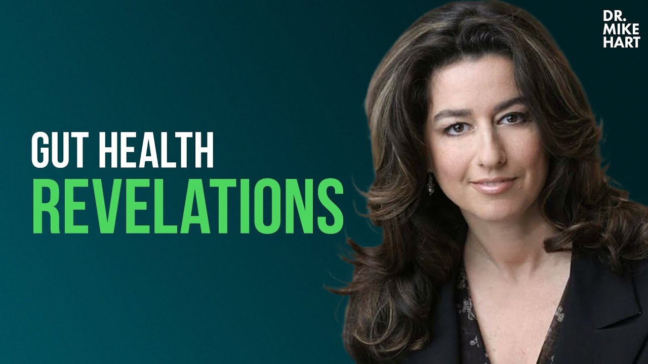 Dr. Sabine Hazan - mRNA Vax Destroys Immune System
