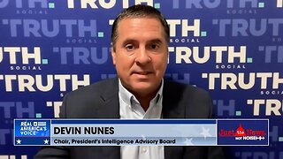 ‘It’s all the same conspiracy’: Devin Nunes talks Ukraine impeachment and russiagate