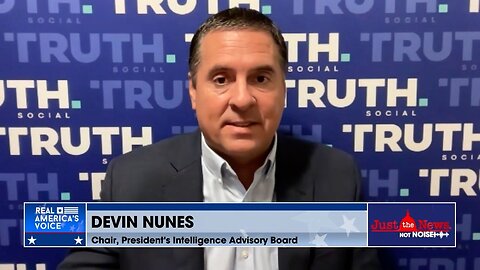 ‘It’s all the same conspiracy’: Devin Nunes talks Ukraine impeachment and russiagate