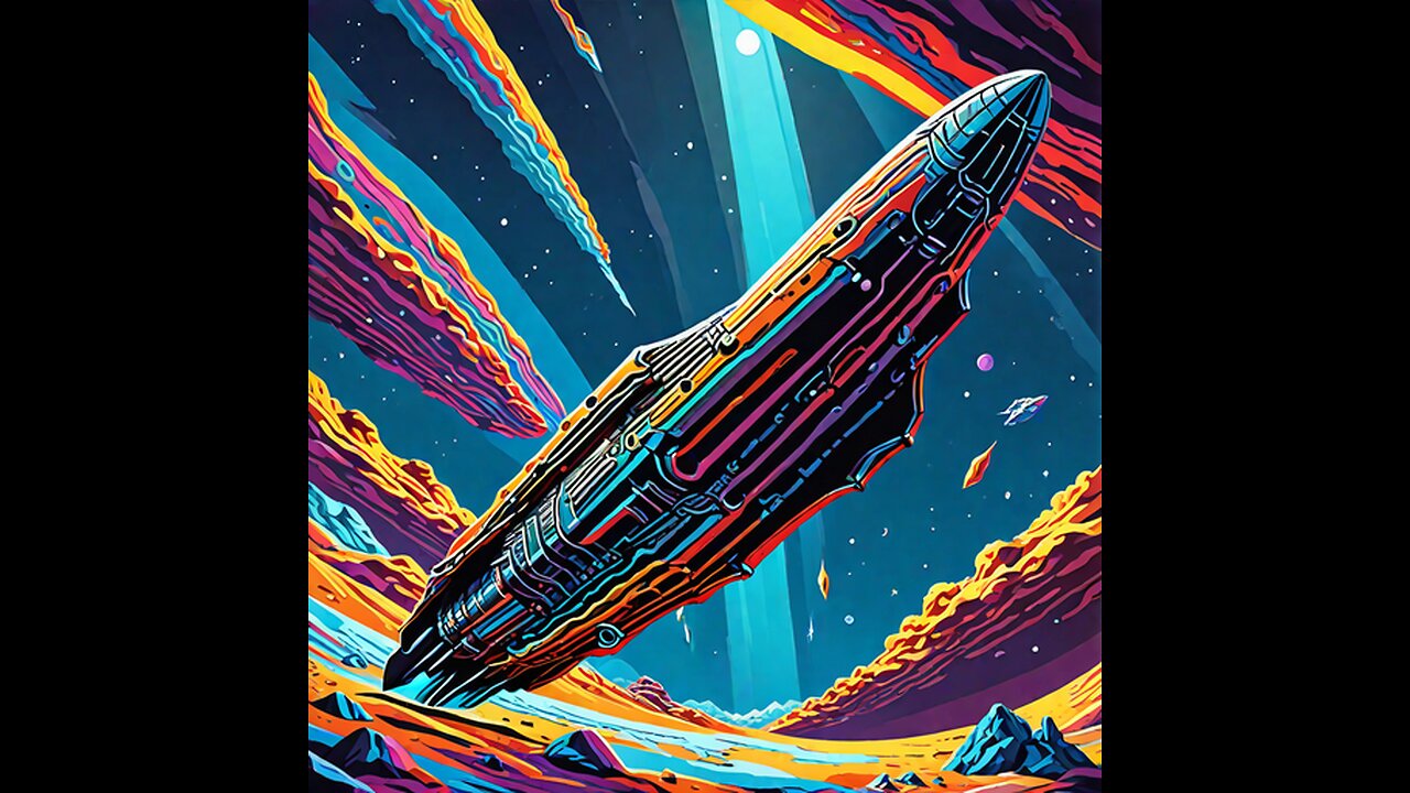 Tsunami To 3i/atlas Interstellar Visitor?