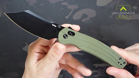 Artisan Cutlery Simoon | Recoil Lock v2