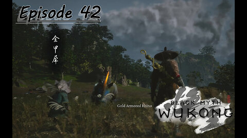 Starborn Feline Plays: Black Myth WuKong EP 42