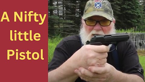 Nifty Little Pistol Bersa Thunder