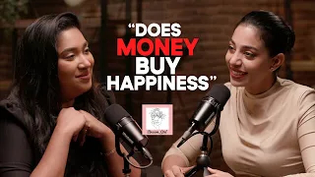 The Truth About Money & Happiness | A Deep Talk with Dr. Sana Sajan