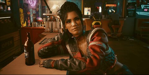 It's My Birthday! I Do What I want! Cyberpunk 2077: Phantom Liberty