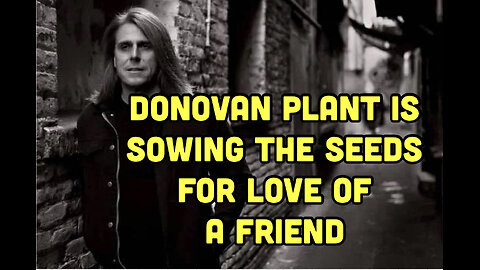 Sowing The Seeds Of Love: Musician's Tribute To Friend In Song