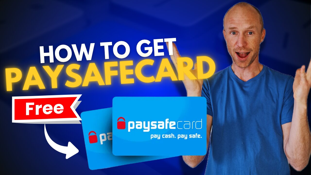 Earn Free Paysafecard Codes - My Honest Test (What Really Works)