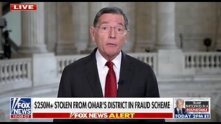 Sen Barrasso: Minnesota Corruption Is STAGGERING