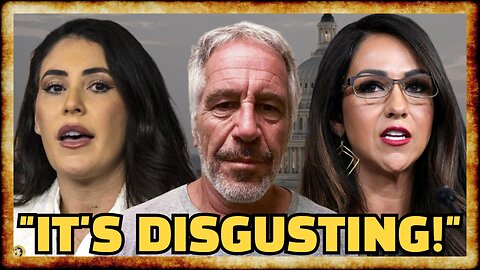 GOP Women THROW SHADE at Trump's DOJ Over Maxwell, Epstein