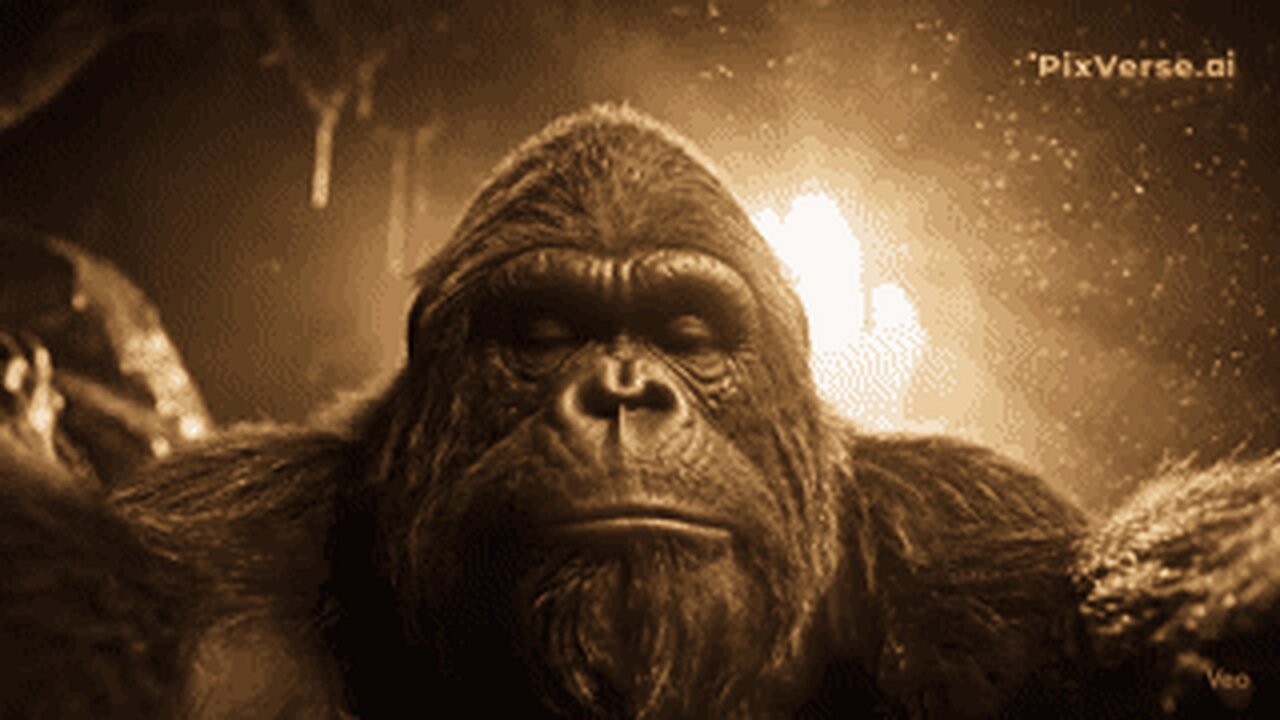 Bigfoot Caught on Camera?! 👀