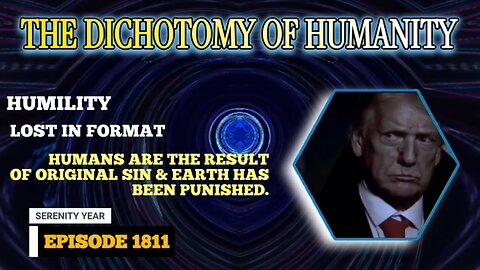 The Dichotomy of Humanity (Part 2): Full Metal Ox Day 1746