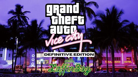 Grand Theft Auto Vice City DE ep 02