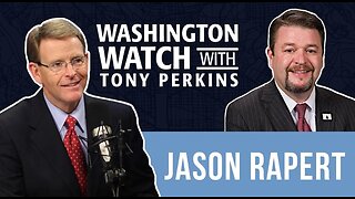Jason Rapert Gives Insight to State and Federal Legislative Measures Important to Christians