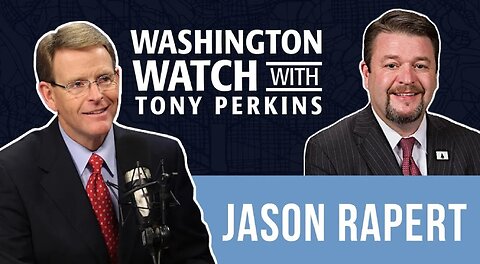 Jason Rapert Gives Insight to State and Federal Legislative Measures Important to Christians