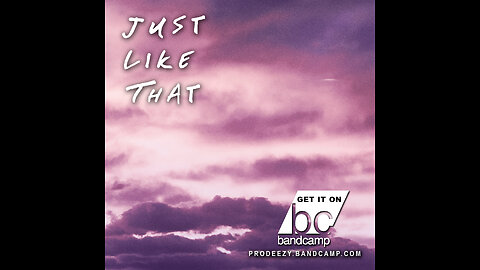 [chill beat] Just Like That 93BPM