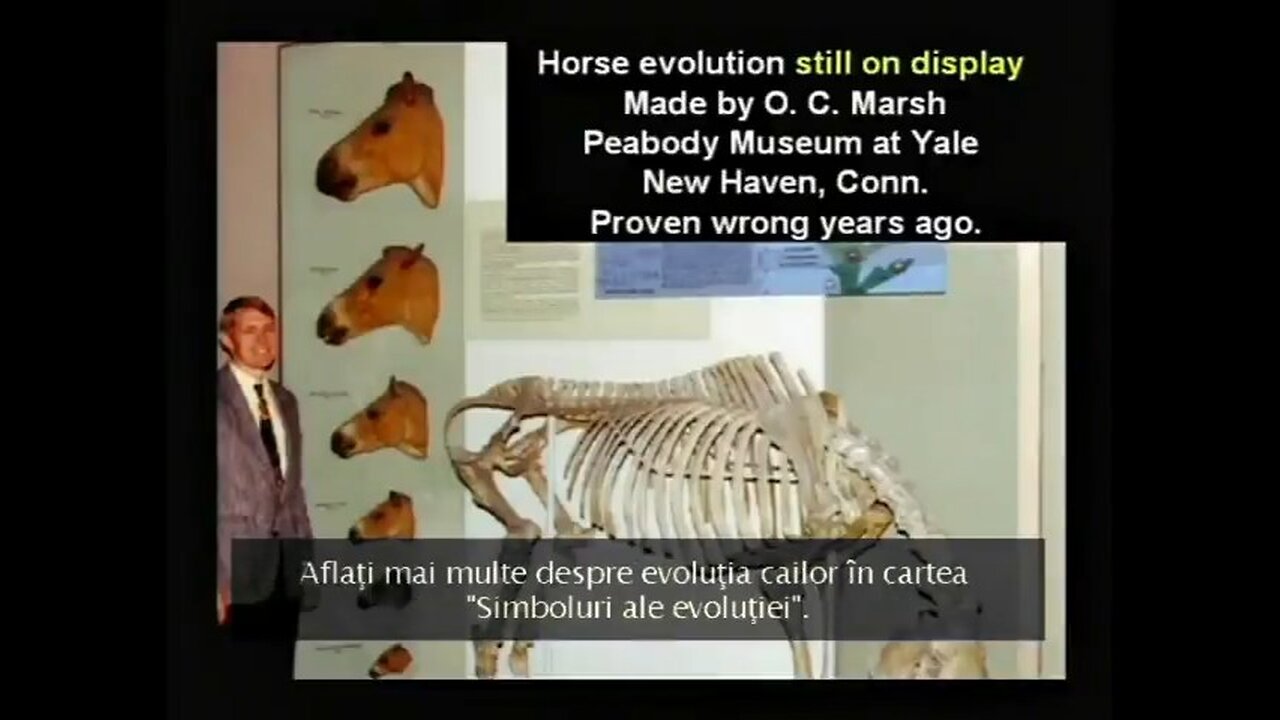 Dr Hovind Sem4 — "Minciunile din Manuale" — RO Română