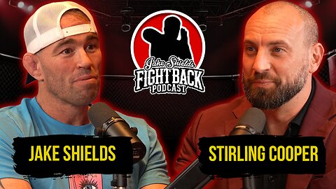 Stirling Cooper on the Dark Reality Behind the Adult Film Industry - Fight Back Ep. 87