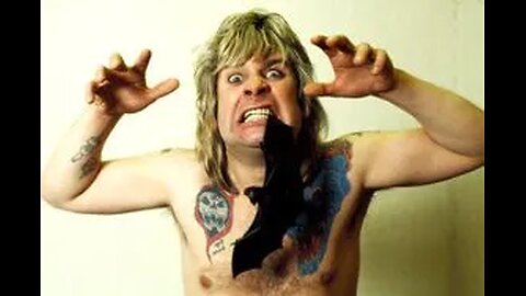 Ozzy Osbourne - Night Flight (Interview 1982)
