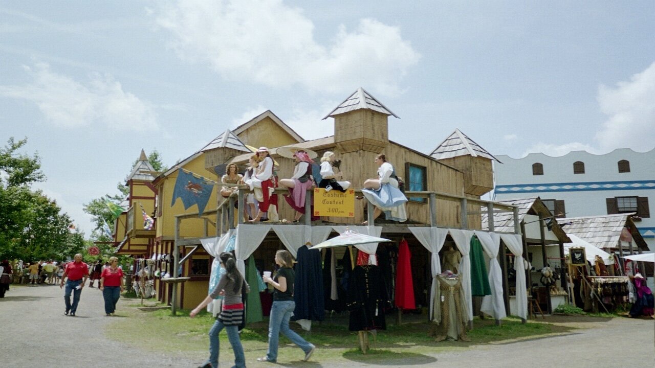 2007 Oklahoma Renaissance Festival and King's Feaste