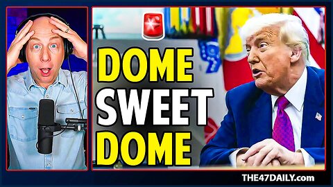 BREAKING! Trump’s Golden Dome Plan Explained!
