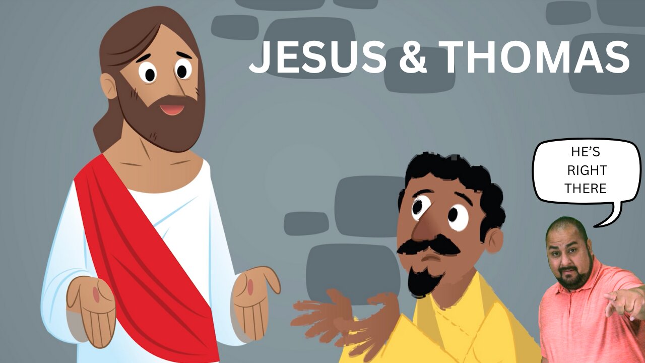 Jesus & Thomas