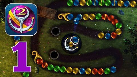 Sparkle 2 - Gameplay Walkthrough | Part 1 (Android, iOS)
