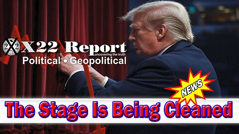 X22 Dave Report - The Stage Is Being Cleaned & Cleared For The Next Performance, Game Theory