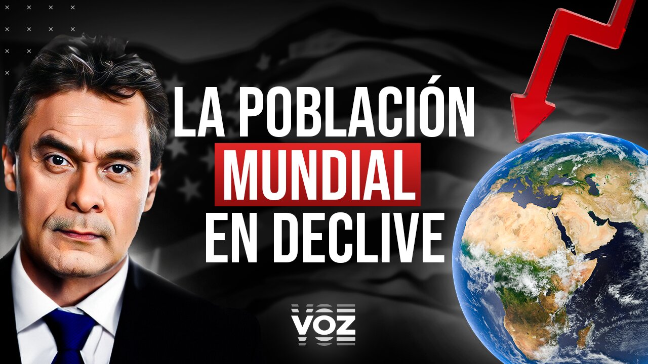 La población mundial en declive - Episodio 138