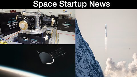 Space News: Exolaunch partners with Orbex, Lux Aeterna comes out of stealth & Isar Secures 150m euro
