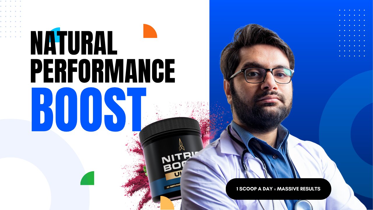 Struggling With Low Performance? Try This Natural Solution That Actually Works! 💥