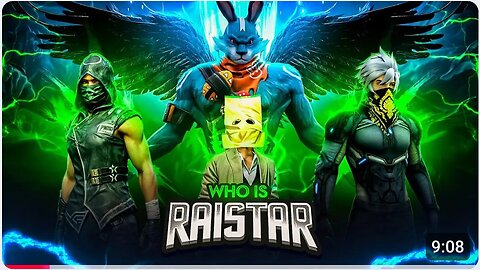 Who is raistar
