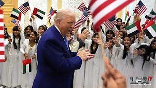TRUMP'S RALLY IN SAUDI ARABIA