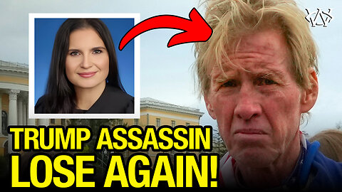 Trump Golf Club Assassin Just Got CRUSHED in Court Again