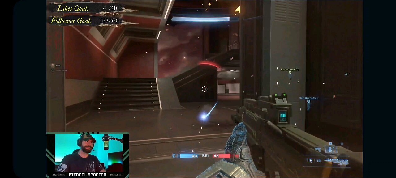 Halo Double Triple Hype Clip!